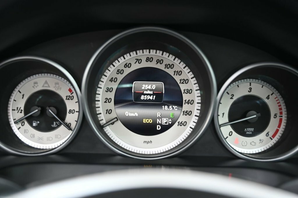 Mercedes-Benz E Class 2.1 Cdi Amg Sport 7G-tronic Plus Black #18