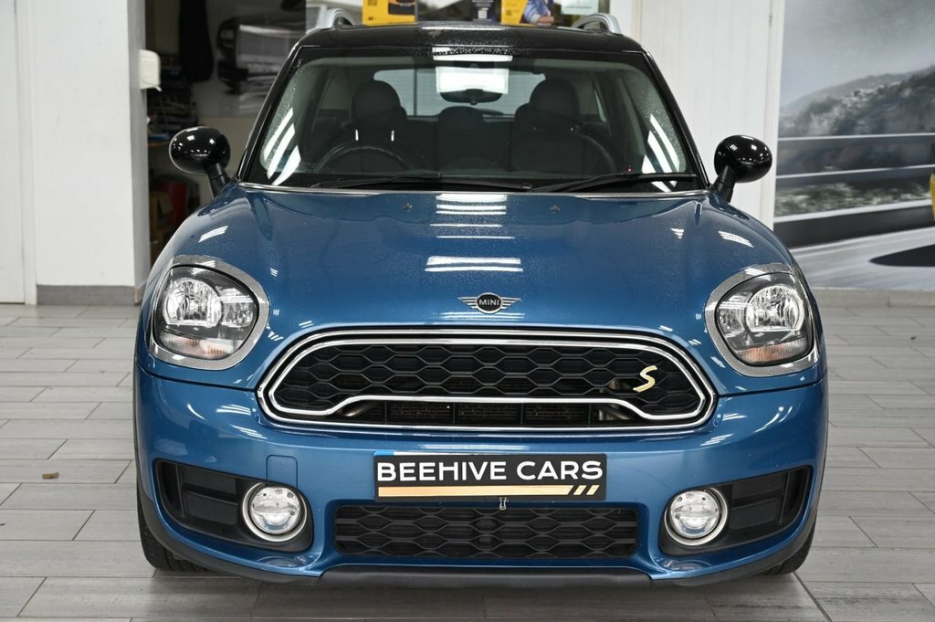 Mini Countryman 1.5L Cooper Se Exclusive Blue #5