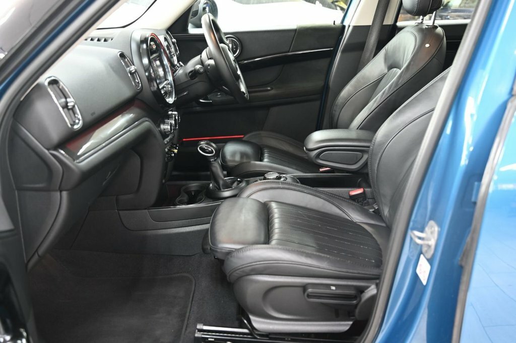 Mini Countryman 1.5 Cooper Classic 134 Bhp Blue #12