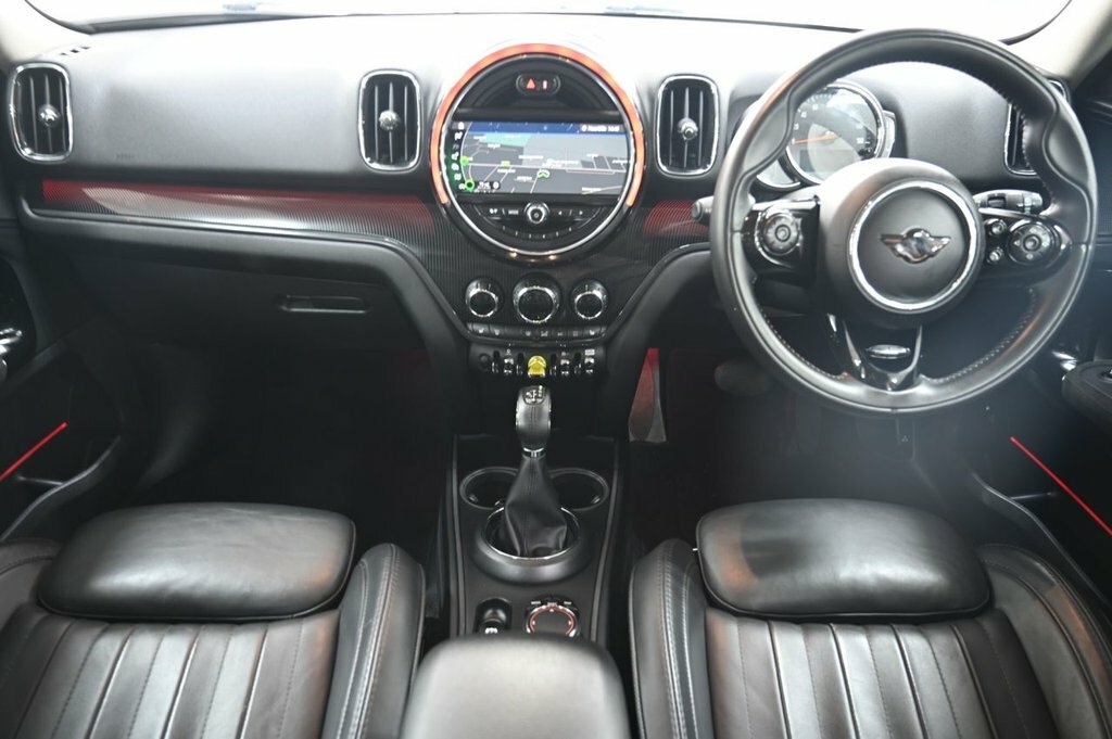 Mini Countryman 1.5 Cooper Classic 134 Bhp Blue #16