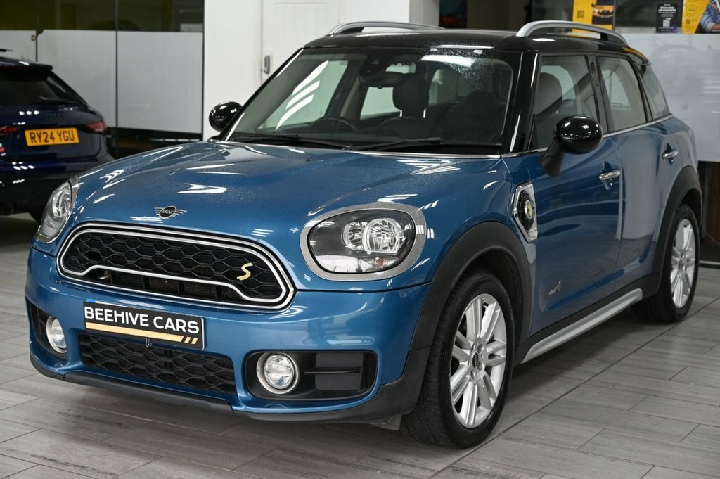 Mini Countryman 1.5L Cooper Se Exclusive Blue #6