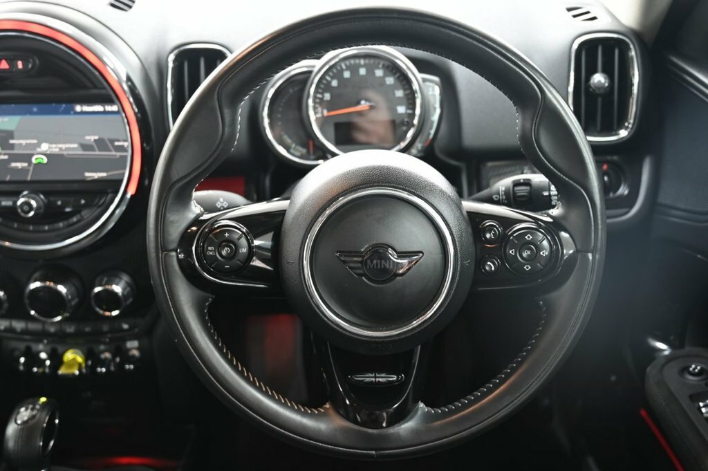 Mini Countryman 1.5 Cooper Classic 134 Bhp Blue #17