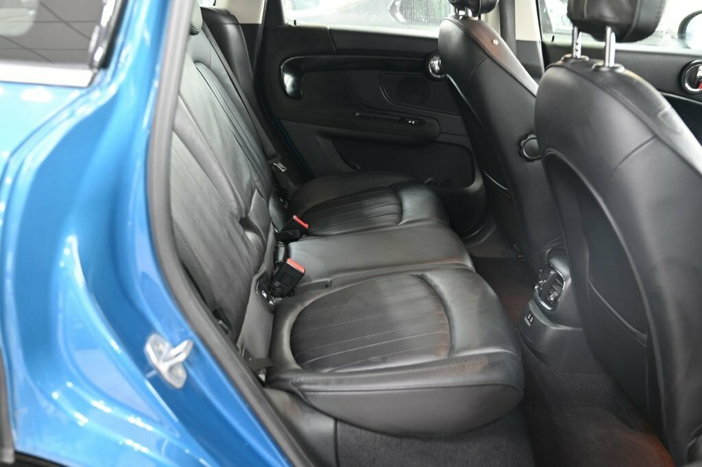 Mini Countryman 1.5 Cooper Classic 134 Bhp Blue #14