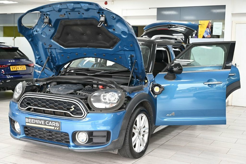 Mini Countryman 1.5 Cooper Classic 134 Bhp Blue #11