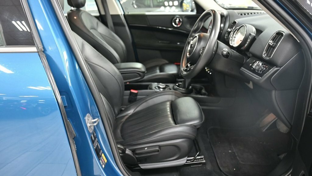 Mini Countryman 1.5 Cooper Classic 134 Bhp Blue #15