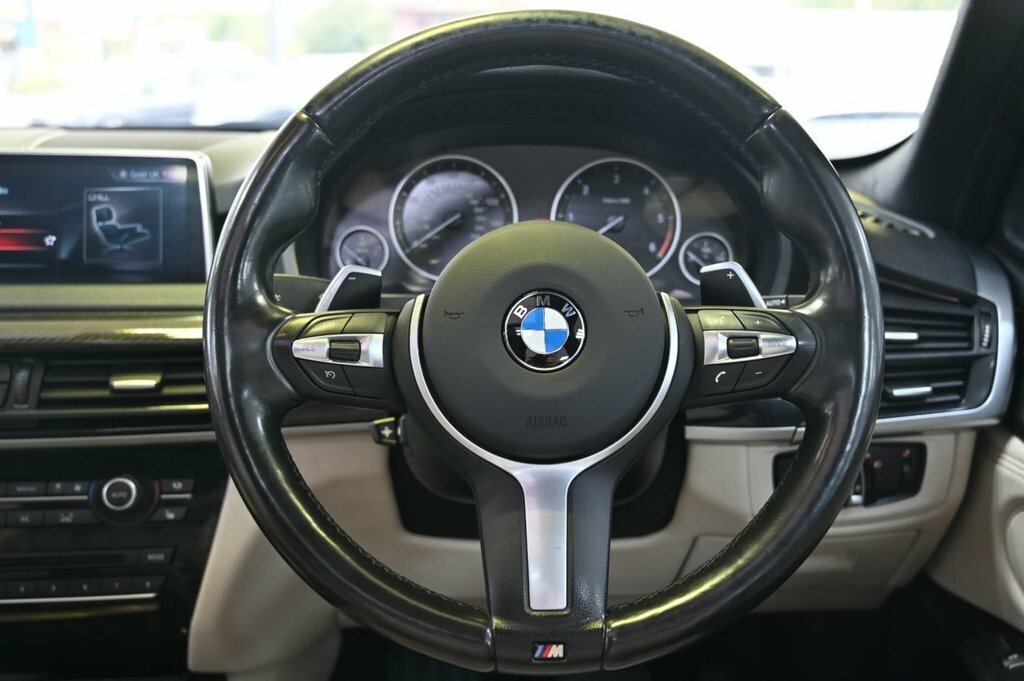 BMW X5 Xdrive30d M Sport Black #20