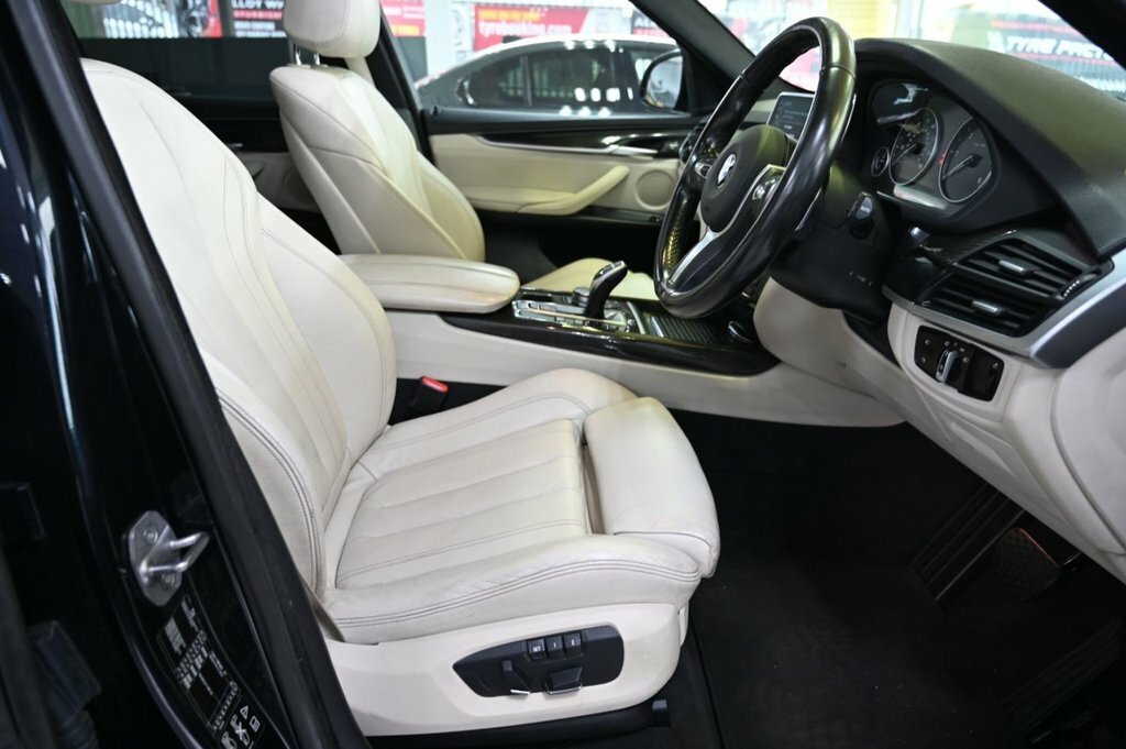 BMW X5 Xdrive30d M Sport Black #17
