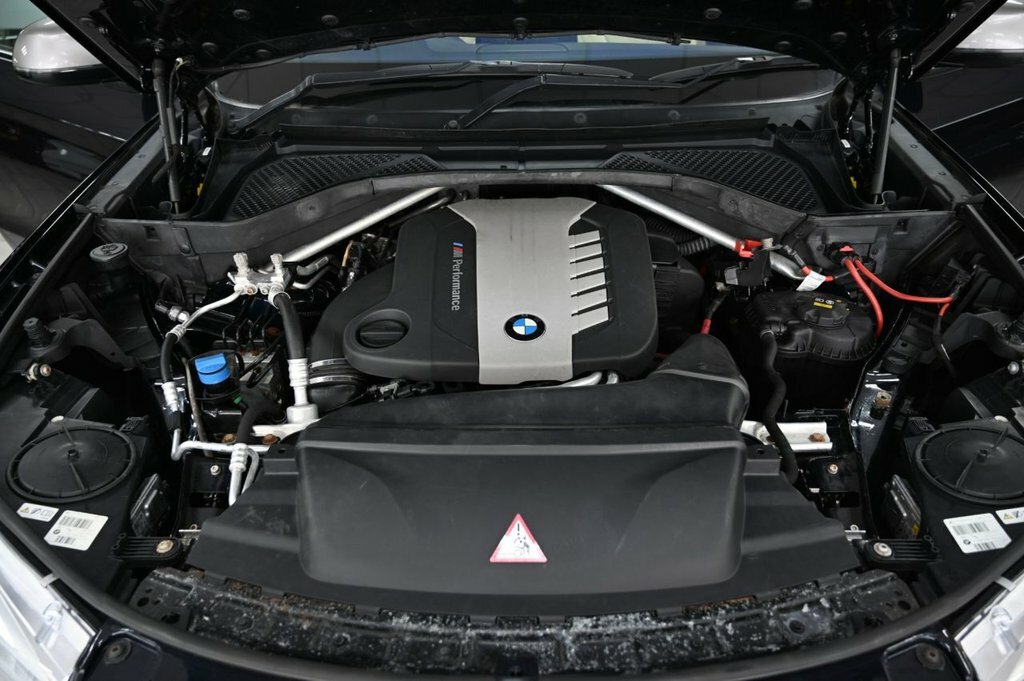 BMW X5 Xdrive30d M Sport Black #36