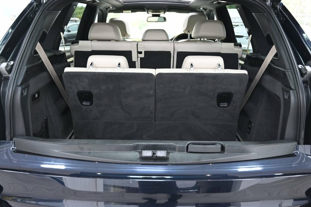 BMW X5 Xdrive30d M Sport Black #9