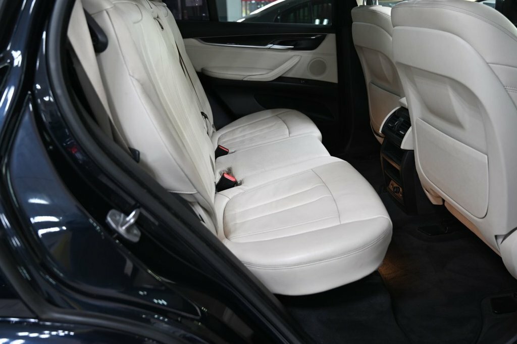 BMW X5 Xdrive30d M Sport Black #16