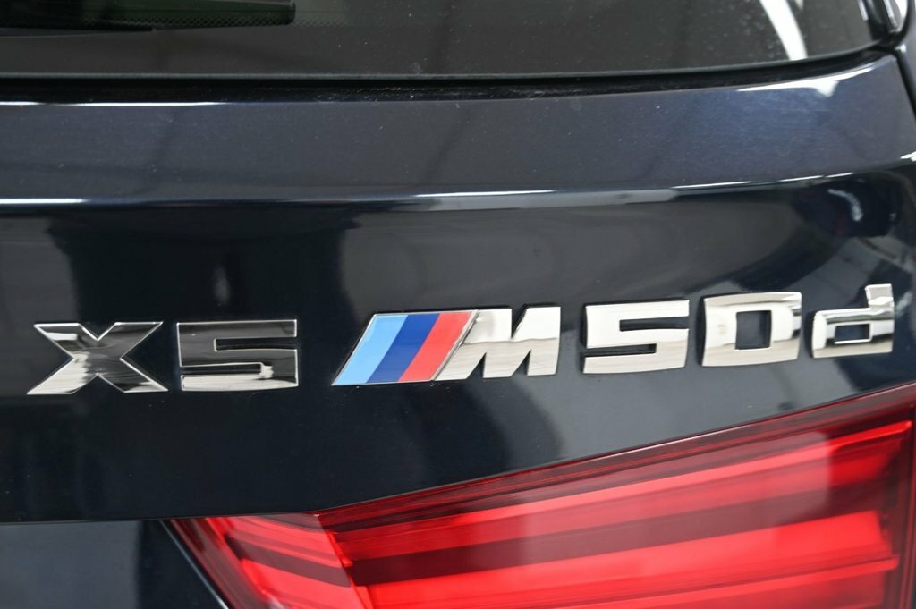BMW X5 Xdrive30d M Sport Black #34