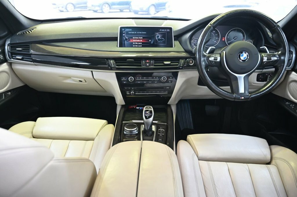 BMW X5 Xdrive30d M Sport Black #18