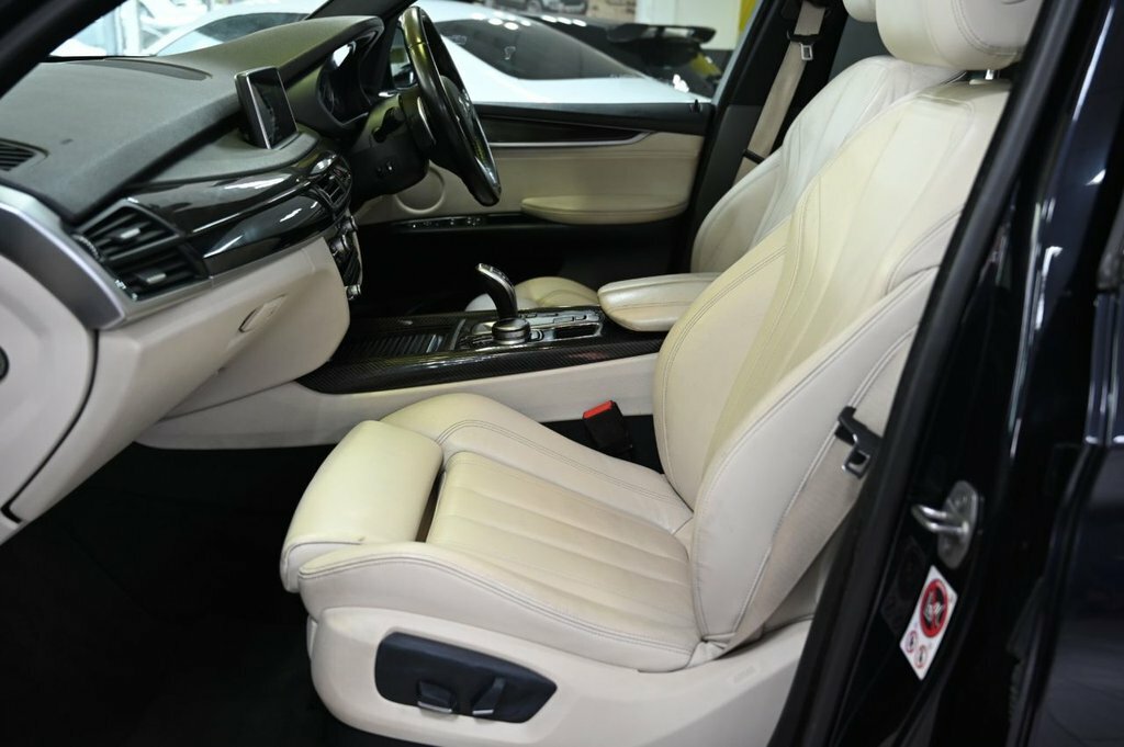 BMW X5 Xdrive30d M Sport Black #12