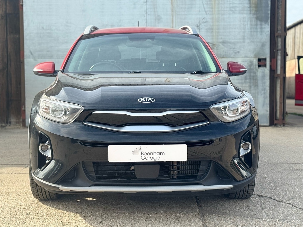 Kia Stonic Crdi First Edition U3449 Ulez Black #6