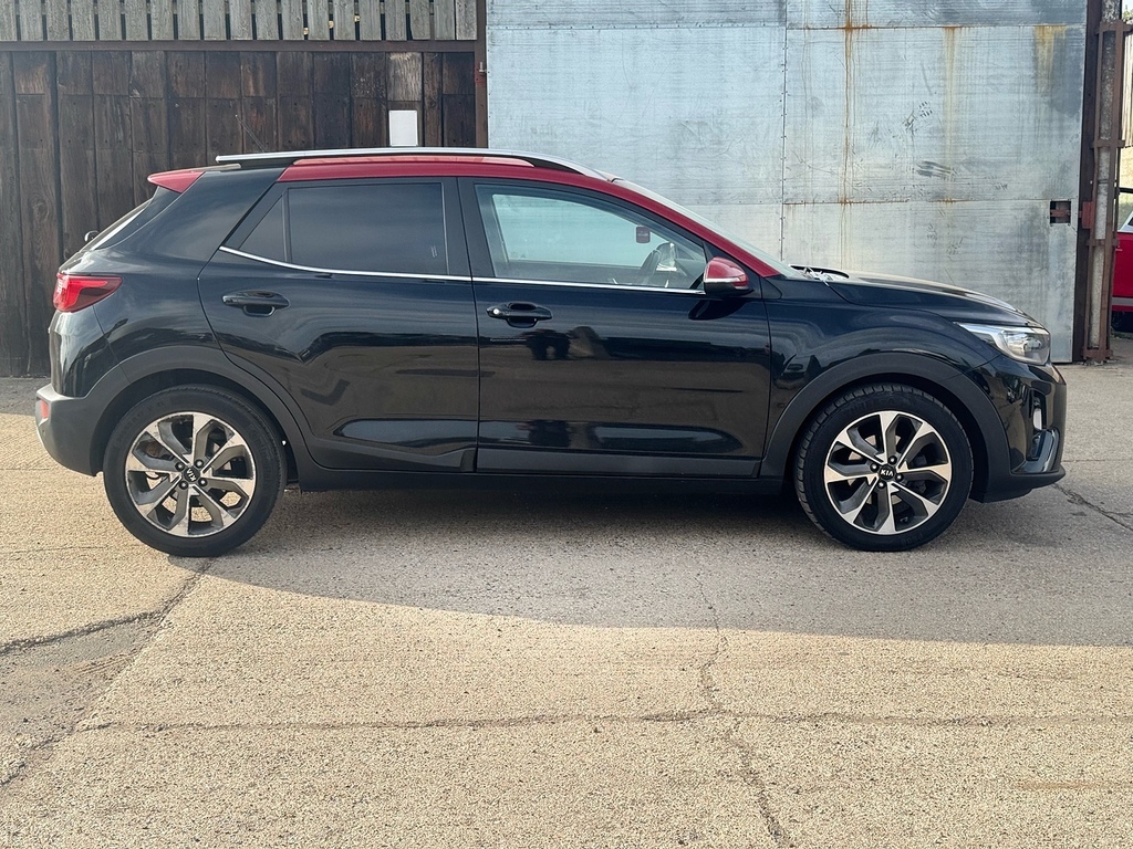 Kia Stonic Crdi First Edition U3449 Ulez Black #3