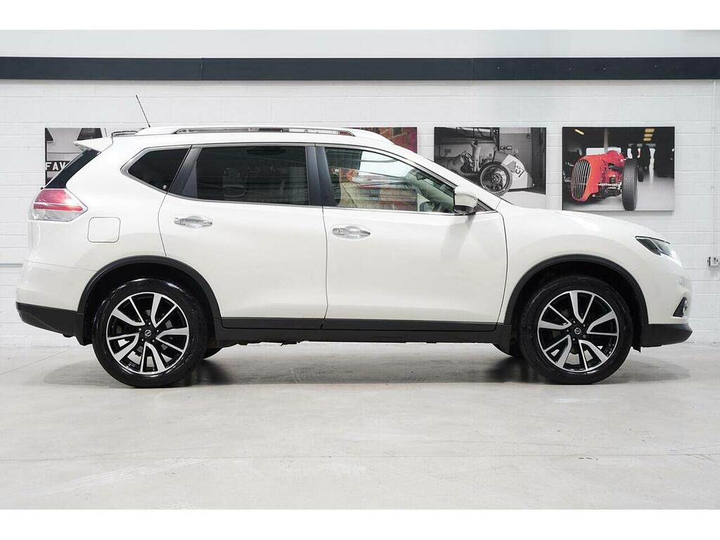 Nissan X-Trail 1.6 Dig-t N-tec Euro 6 Ss White