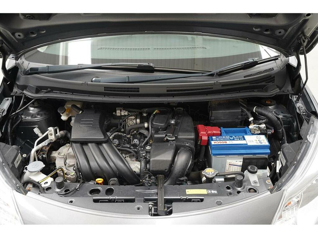 Nissan Note 1.2 N-tec Euro 6 Ss Blue #23