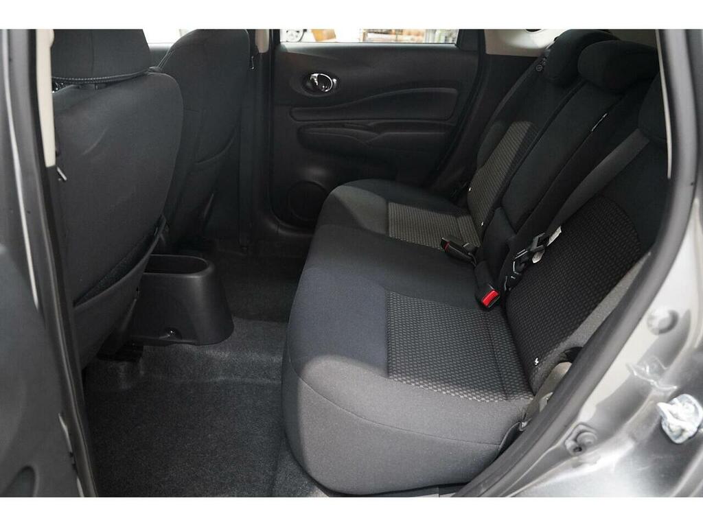 Nissan Note 1.2 N-tec Euro 6 Ss Blue #12