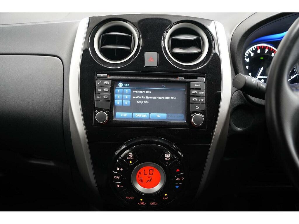 Nissan Note 1.2 N-tec Euro 6 Ss Blue #18