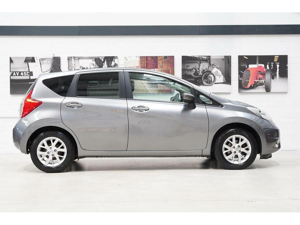 Nissan Note 1.2 Acenta Premium Euro 6 Ss Grey #2