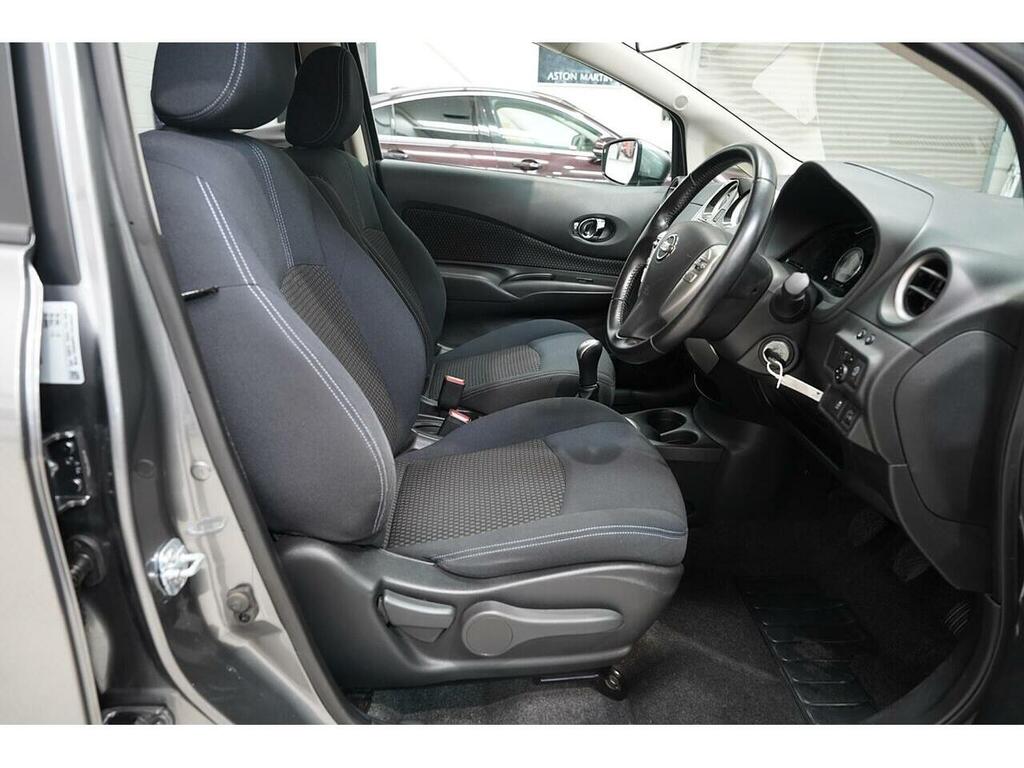 Nissan Note 1.2 N-tec Euro 6 Ss Blue #9