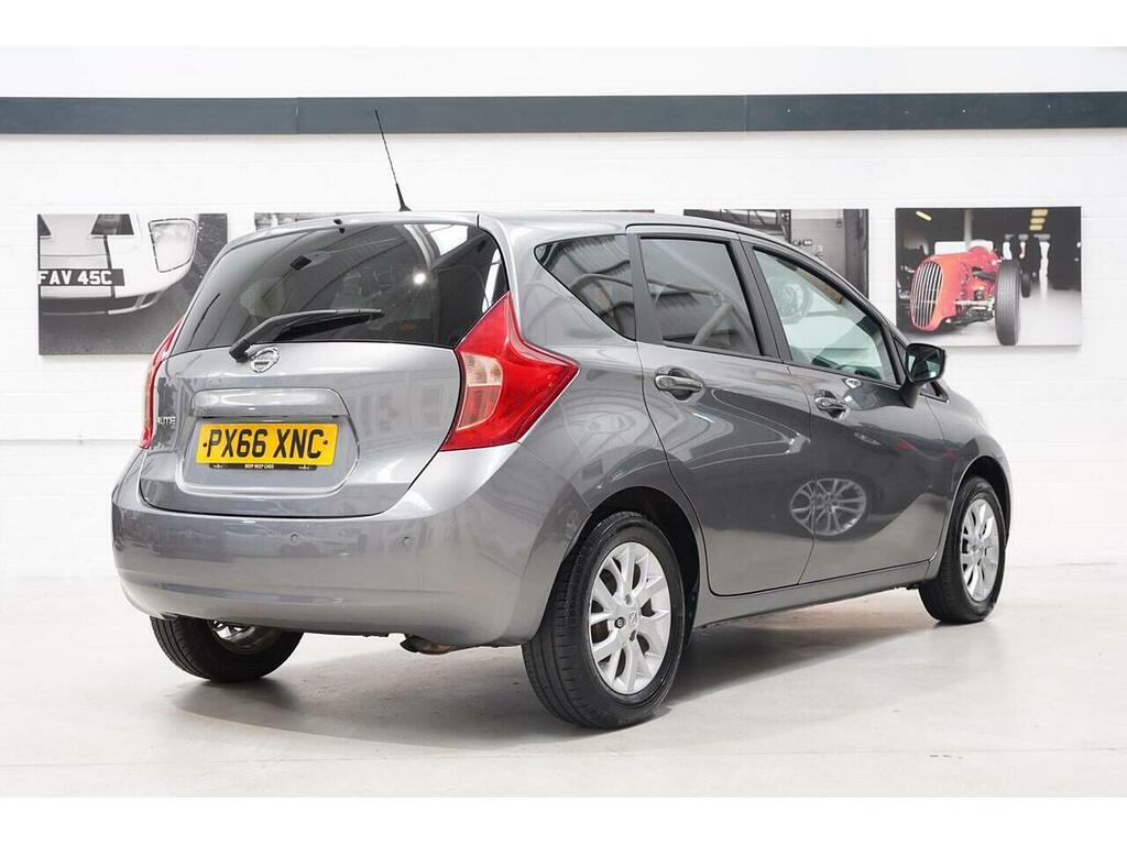 Nissan Note 1.2 Acenta Premium Euro 6 Ss Grey #3