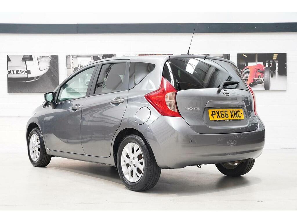 Nissan Note 1.2 Acenta Premium Euro 6 Ss Grey #5
