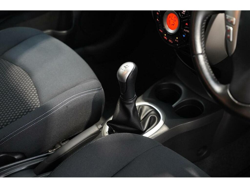 Nissan Note 1.2 N-tec Euro 6 Ss Blue #20