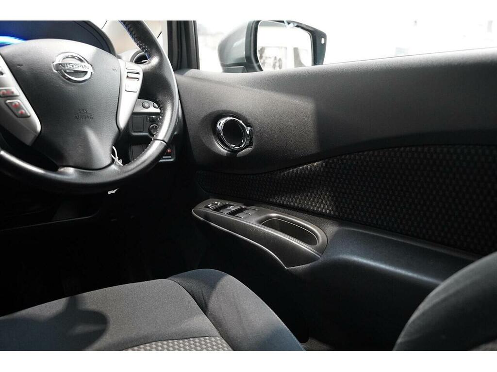 Nissan Note 1.2 N-tec Euro 6 Ss Blue #22