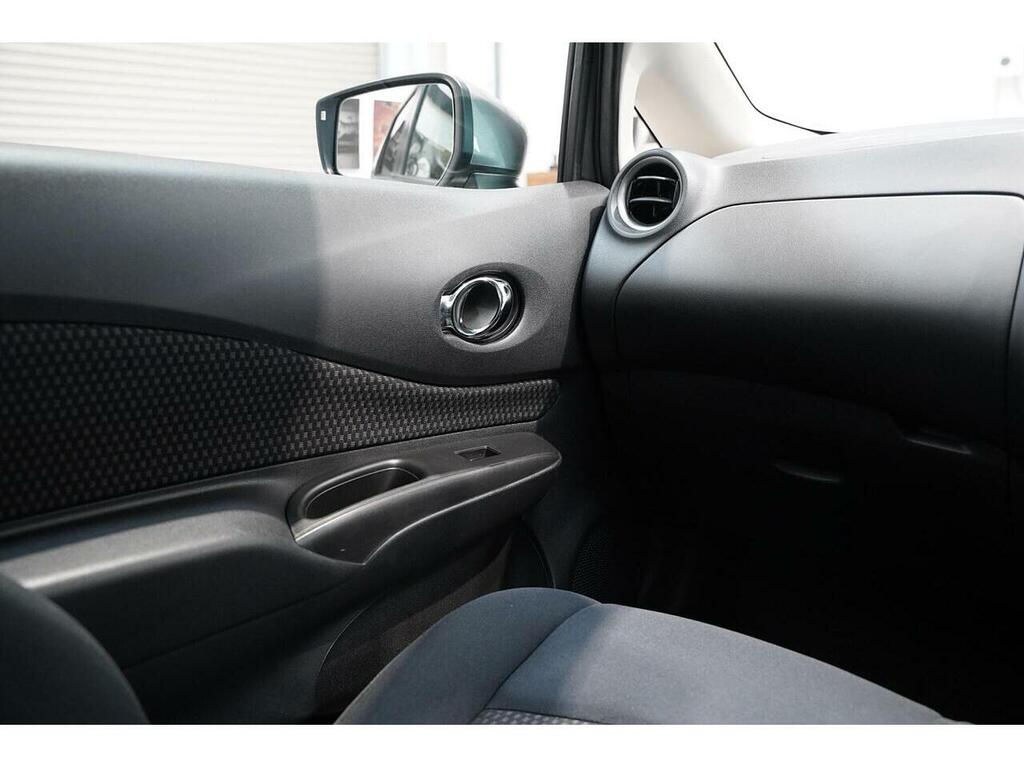 Nissan Note 1.2 N-tec Euro 6 Ss Blue #21