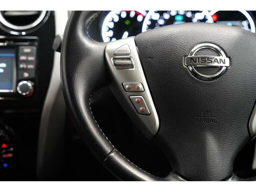 Nissan Note 1.2 N-tec Euro 6 Ss Blue #15