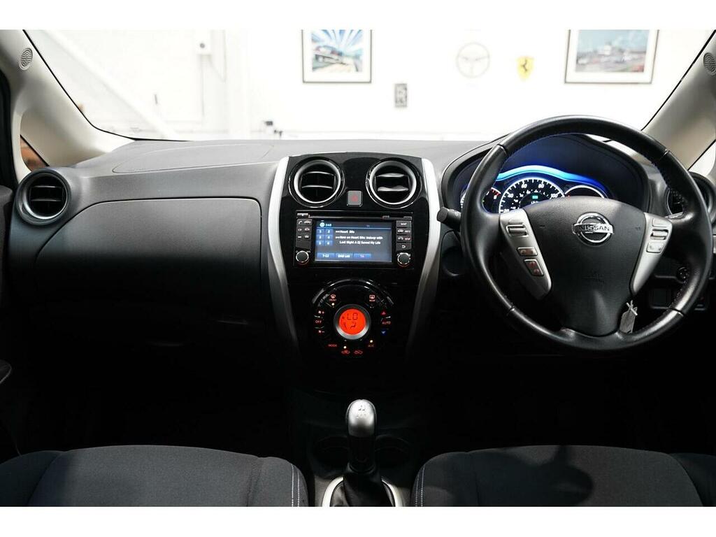 Nissan Note 1.2 N-tec Euro 6 Ss Blue #10