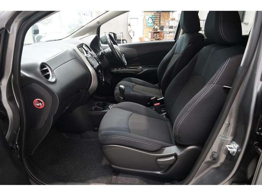 Nissan Note 1.2 N-tec Euro 6 Ss Blue #11