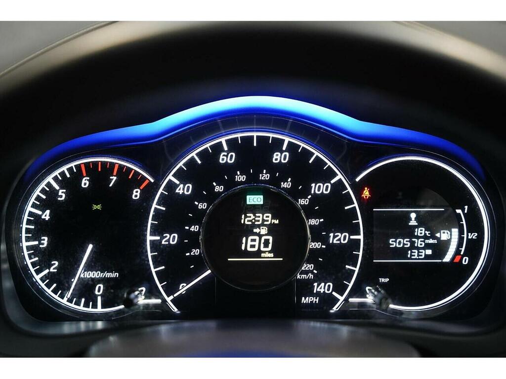 Nissan Note 1.2 N-tec Euro 6 Ss Blue #17