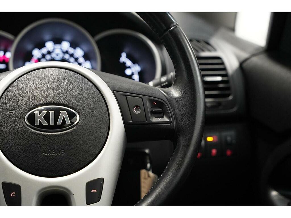 Kia Venga 1.6 2 Euro 5 Red #18