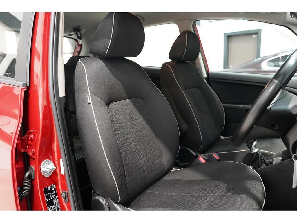 Kia Venga 1.6 2 Euro 5 Red #15