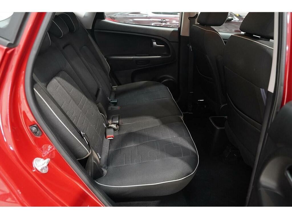 Kia Venga 1.6 2 Euro 5 Red #14
