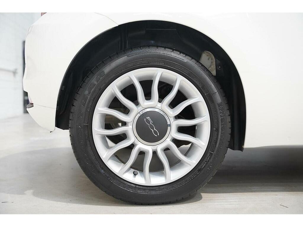 Fiat 500C 1.2 Lounge Pink #26