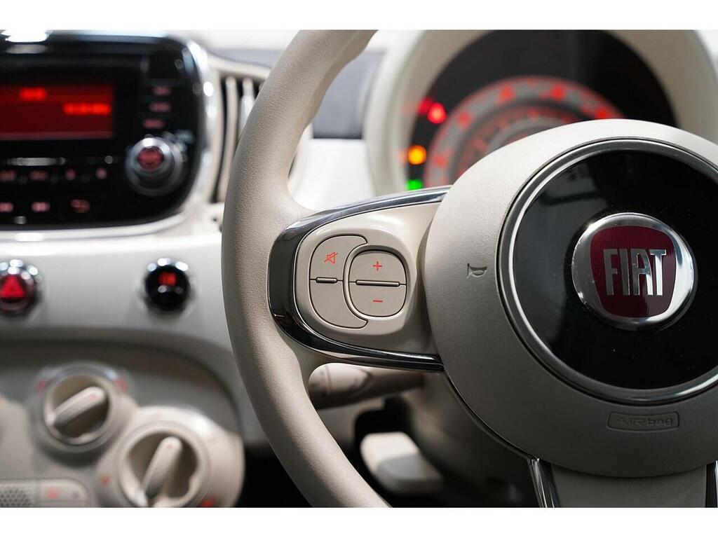Fiat 500C 1.2 Lounge Pink #13