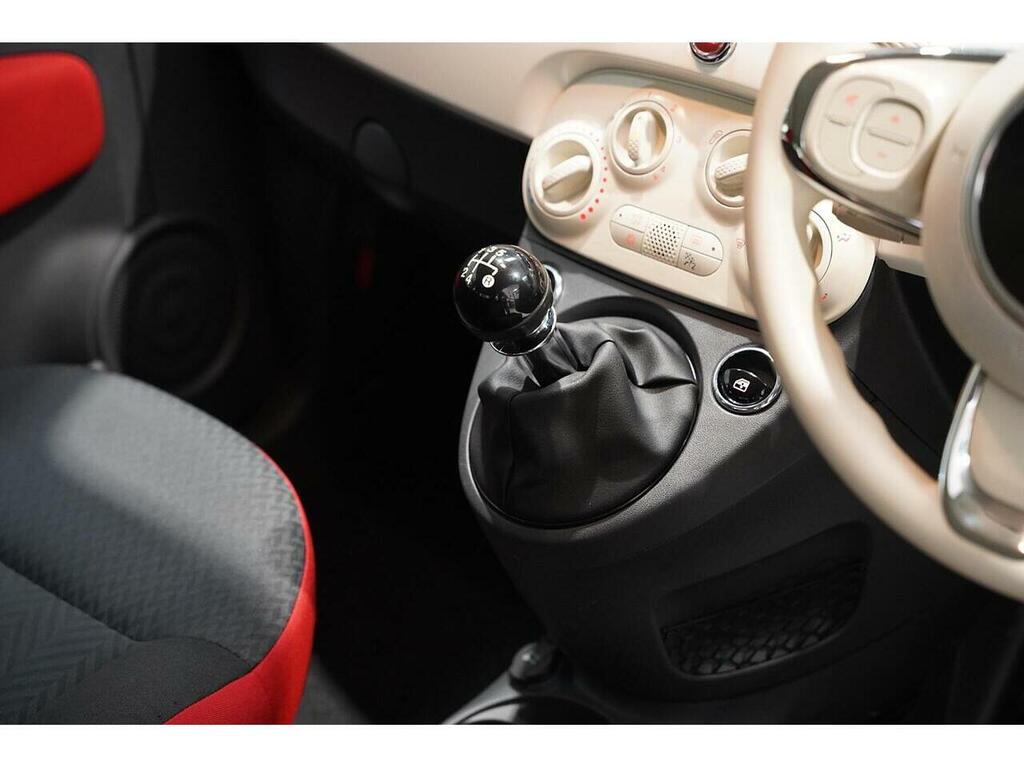 Fiat 500C 1.2 Lounge Pink #24