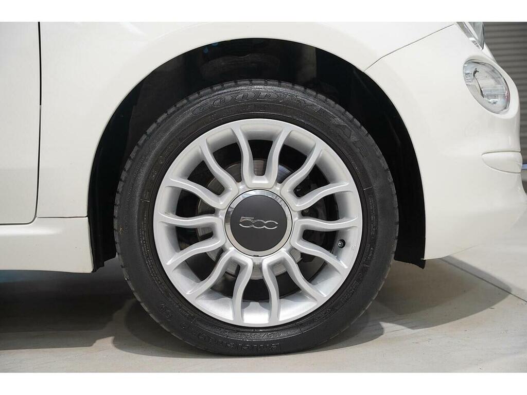 Fiat 500C 1.2 Lounge Pink #22