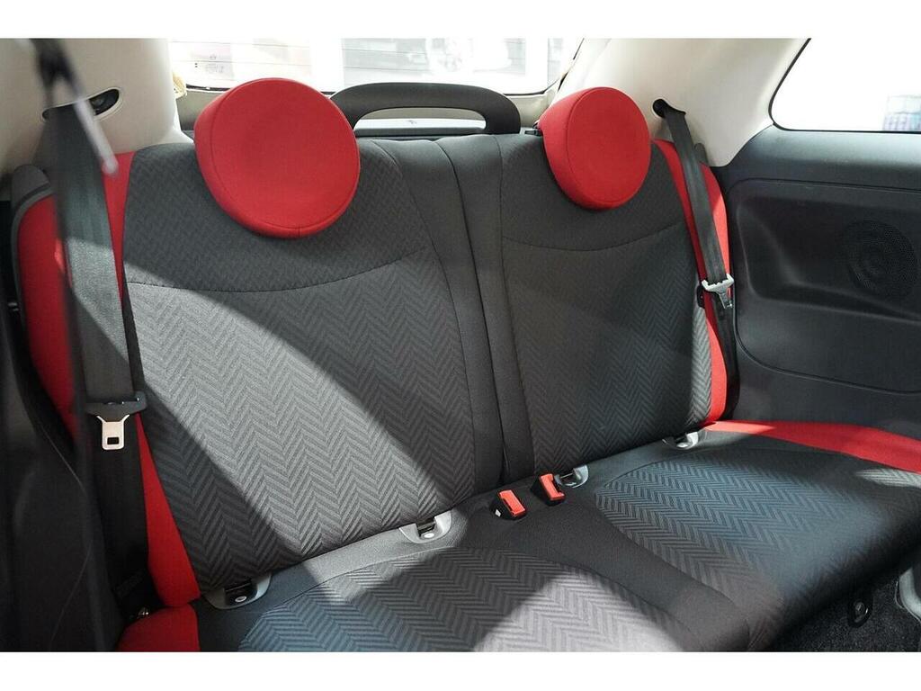 Fiat 500C 1.2 Lounge Pink #10