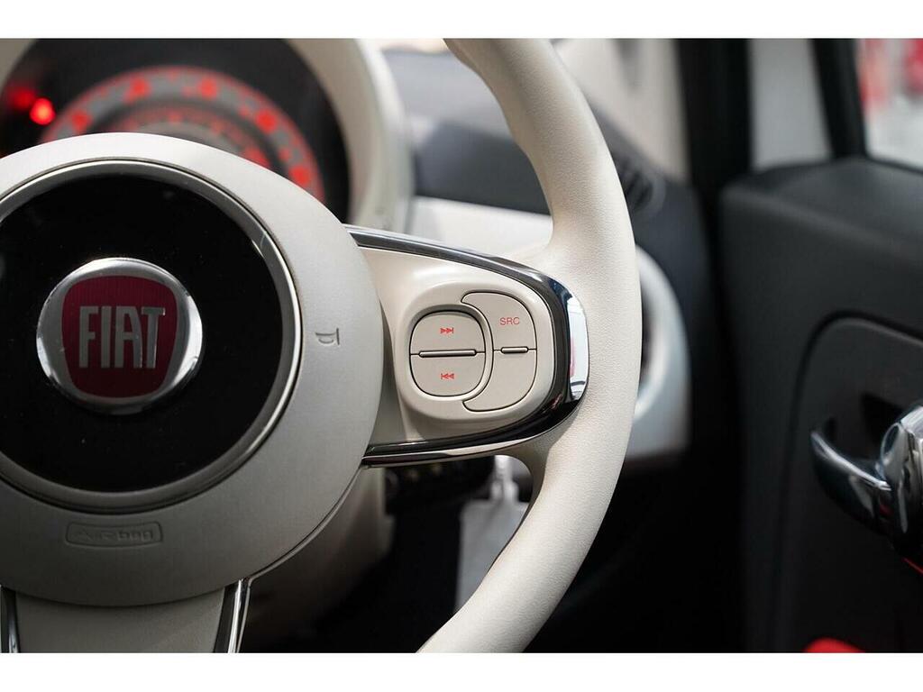 Fiat 500C 1.2 Lounge Pink #14