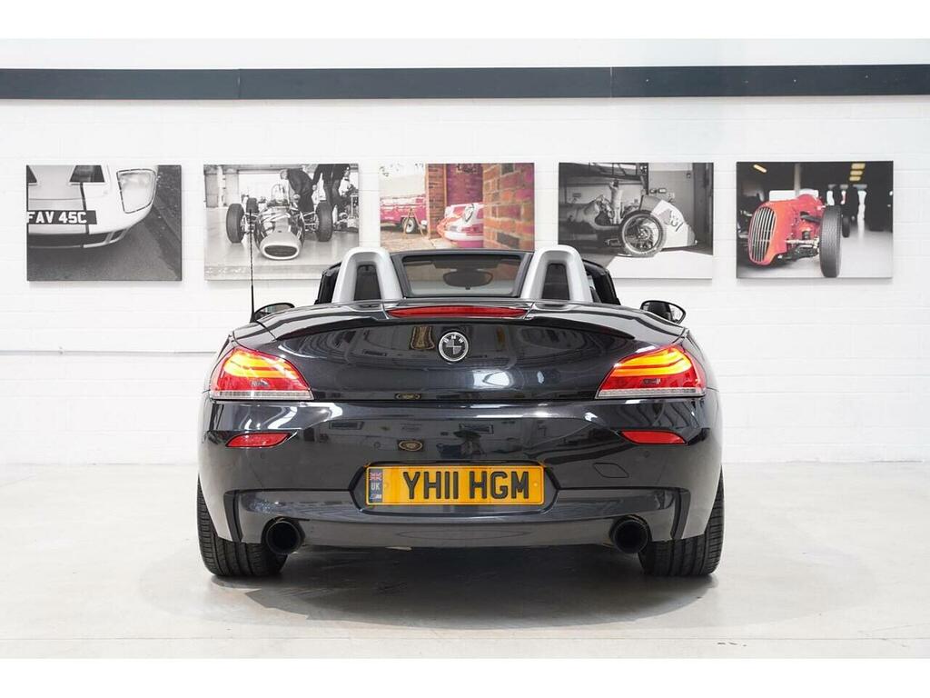 BMW Z4 3.0 35I M Sport Dct Sdrive Euro 5 Black #3