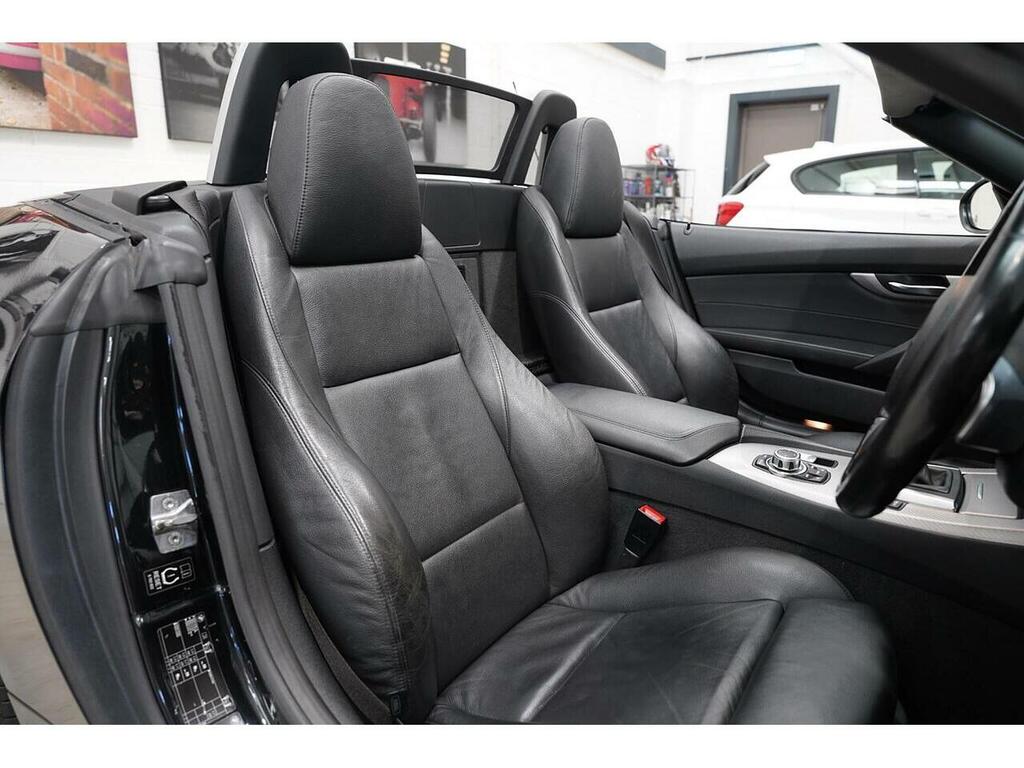 BMW Z4 23I Highline Edition Red #7