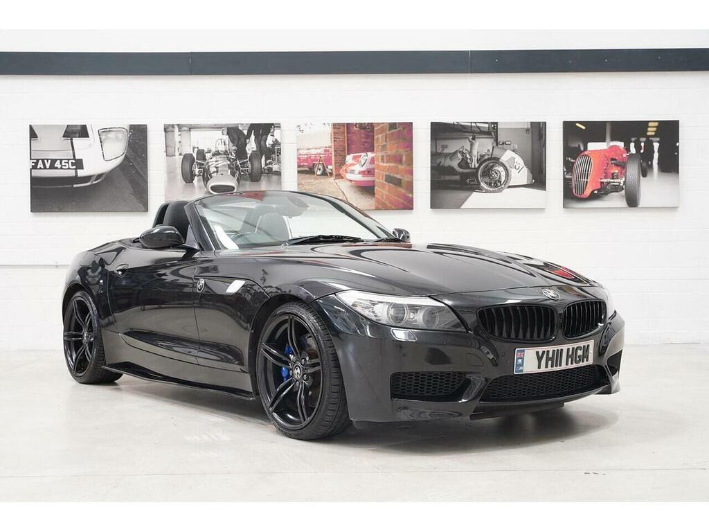 BMW Z4 3.0 35I M Sport Dct Sdrive Euro 5 Black