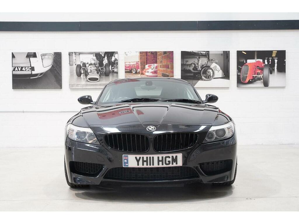 BMW Z4 3.0 35I M Sport Dct Sdrive Euro 5 Black #5