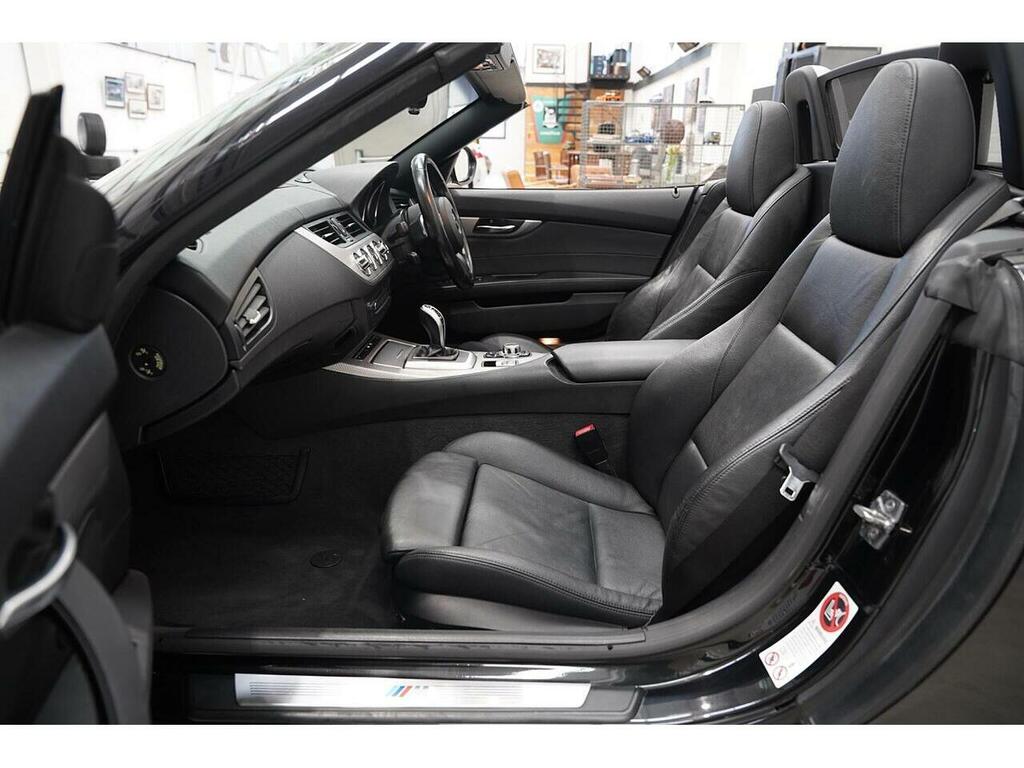 BMW Z4 3.0 35I M Sport Dct Sdrive Euro 5 Black #6