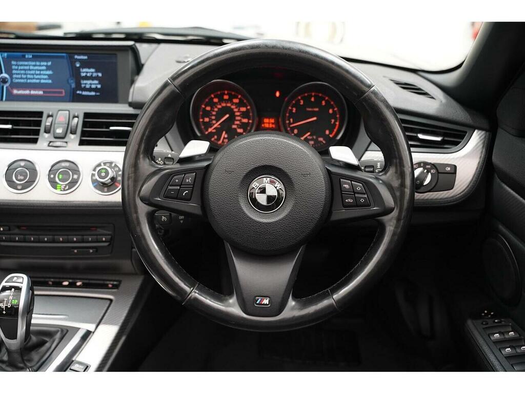BMW Z4 23I Highline Edition Red #8