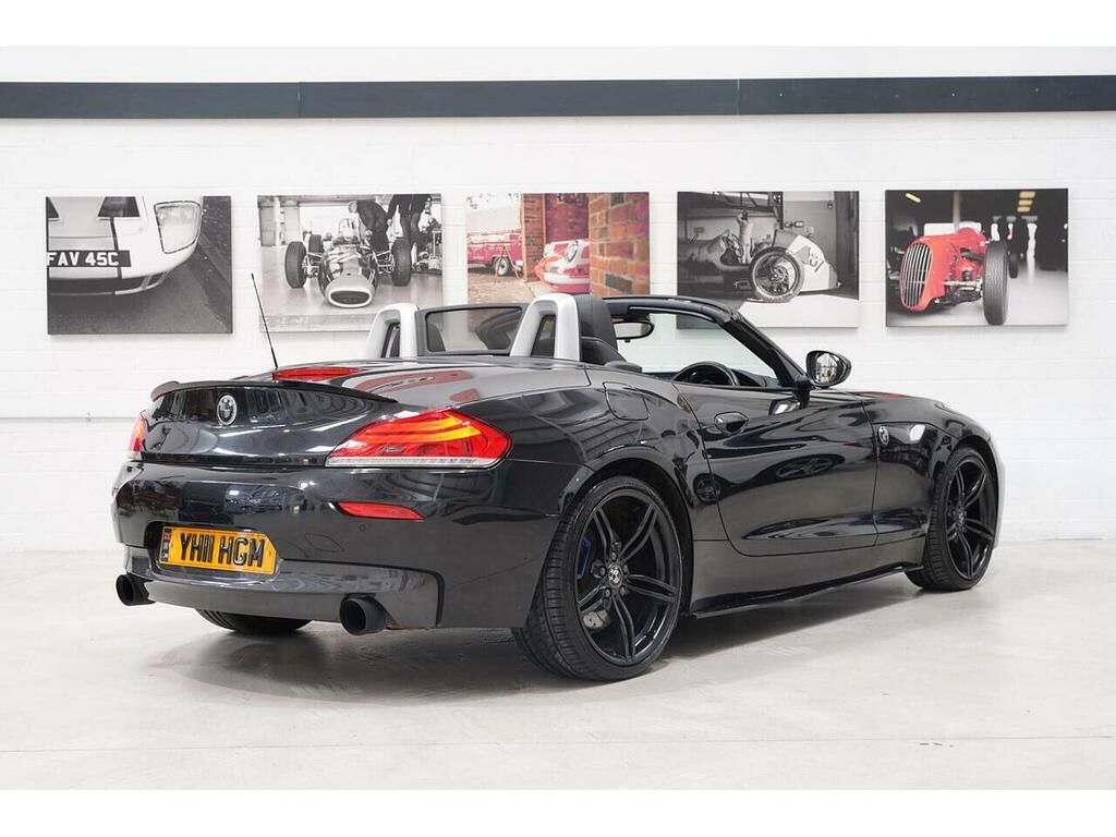 BMW Z4 3.0 35I M Sport Dct Sdrive Euro 5 Black #2